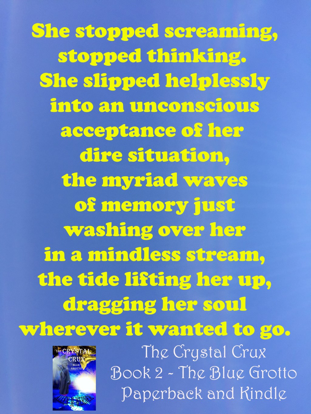 When The Bellerophon Crystal Takes Hold Of Your&nbsp;Mind