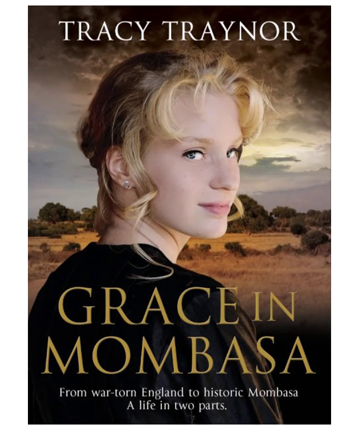 Book Review : Grace in Mombasa