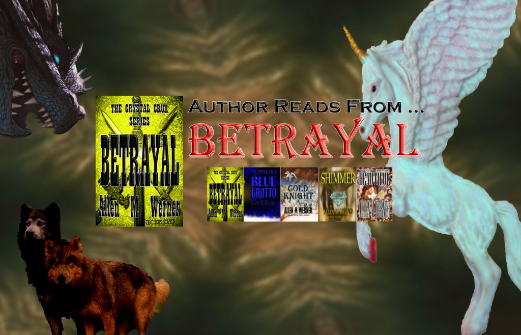 Podcast Author Read From Betrayal Chapter 1 Meliore&nbsp;1170