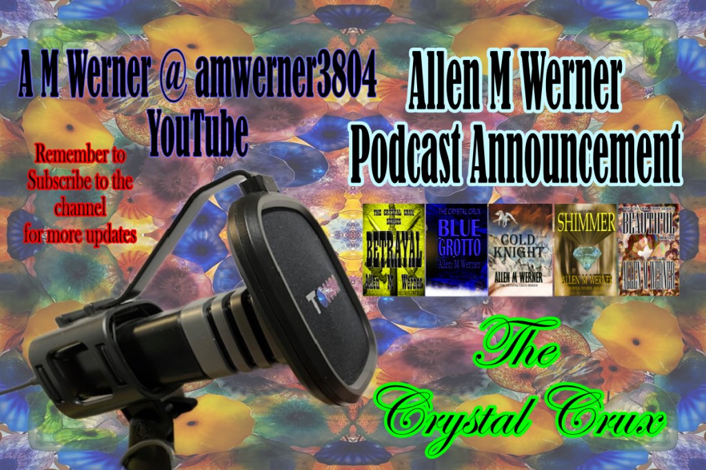 Another Author Reading&nbsp;Podcast.