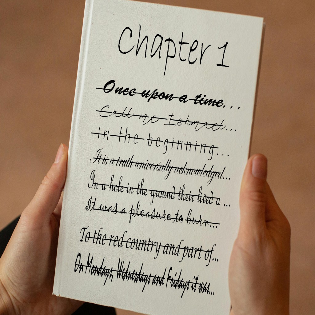 Starting Something New