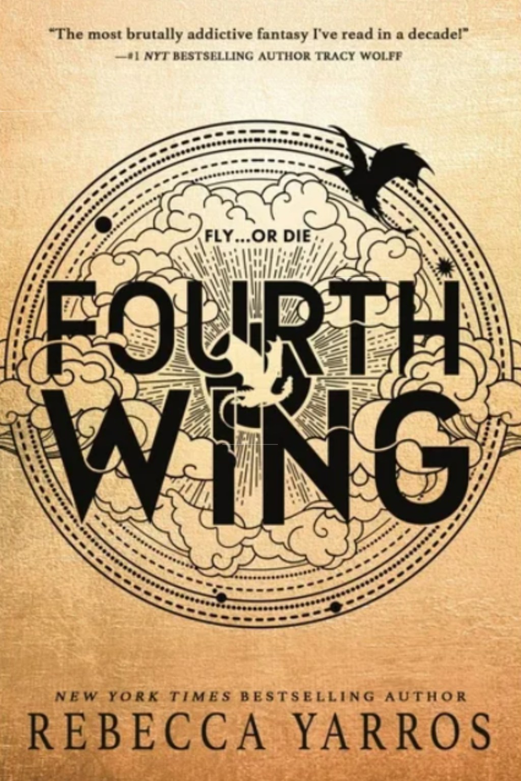 Book Review: Fourth Wing