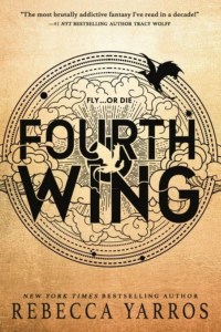Book Review: Fourth&nbsp;Wing