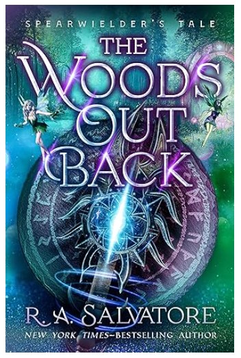 Book Review: The Woods Out&nbsp;Back
