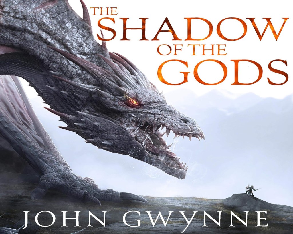 Book Review: The Shadow of the Gods