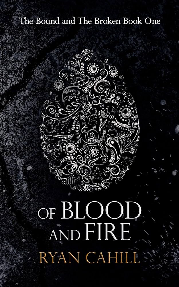 Book Review: Of Blood And&nbsp;Fire