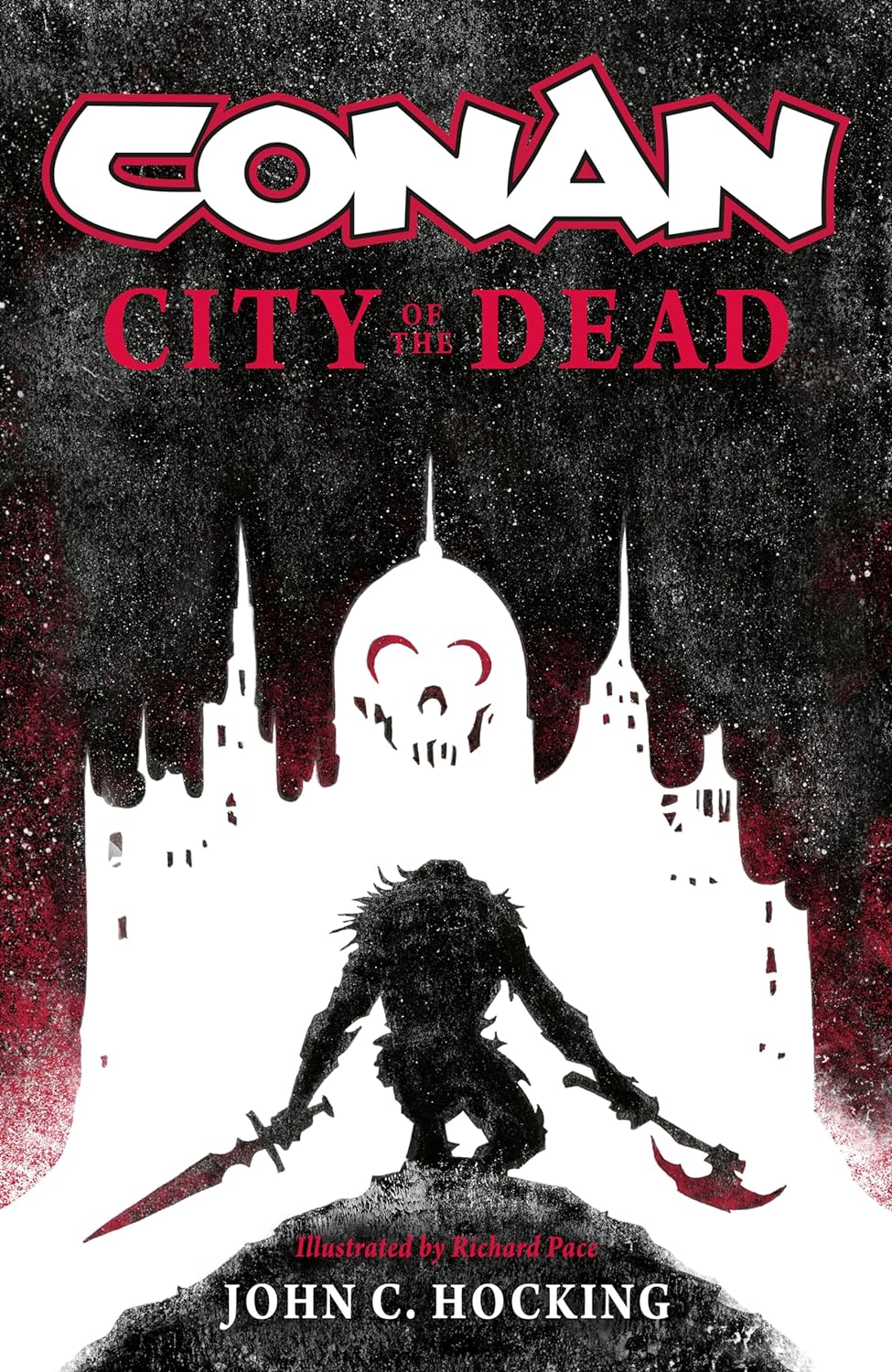 Book Review: Conan – City of the&nbsp;Dead