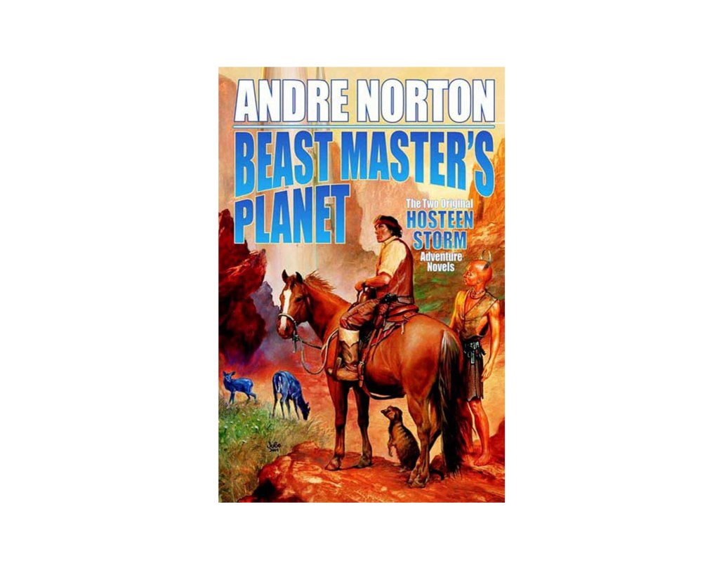 Book Review: Beast Master’s&nbsp;Planet