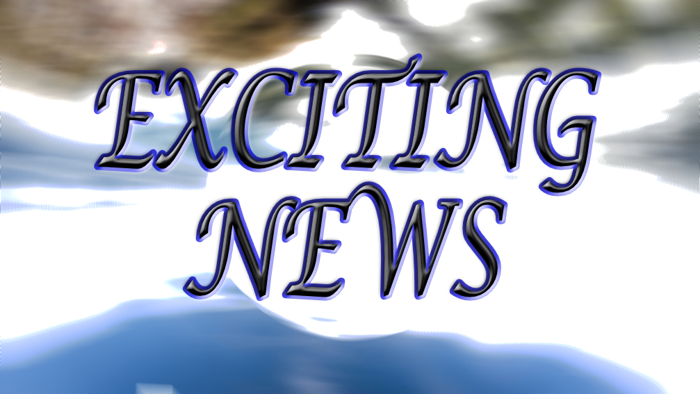 Exciting News For July&nbsp;2026