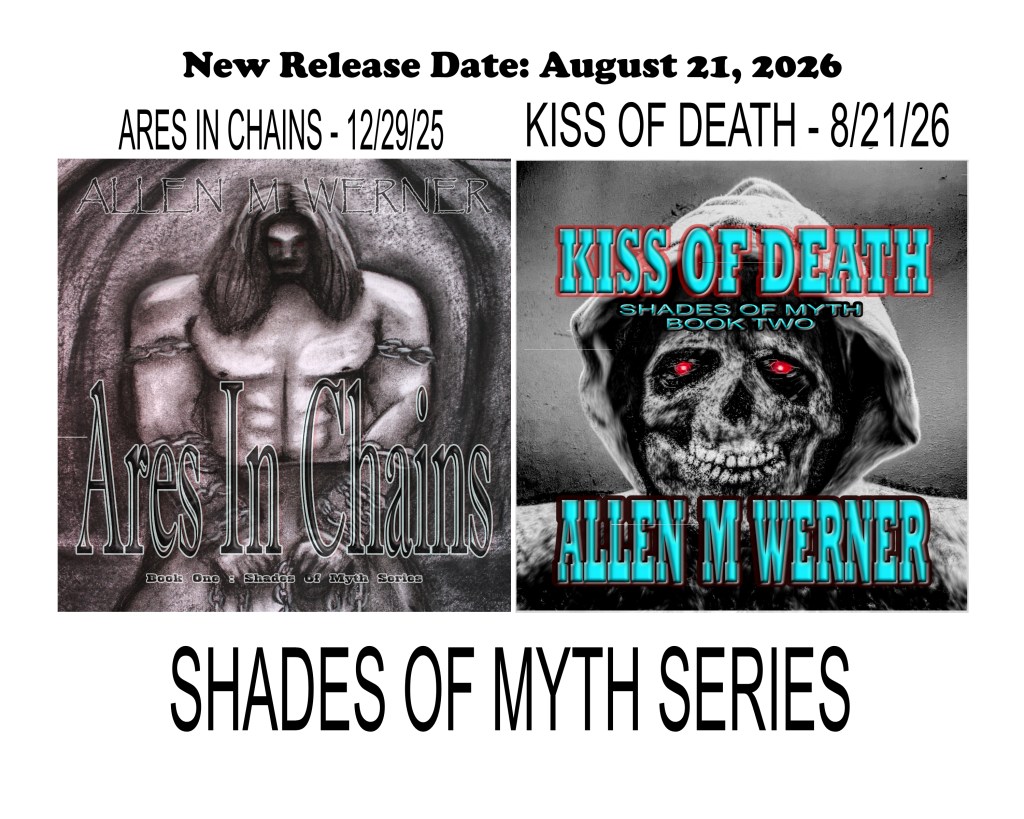 Greek Mythology Kiss Of&nbsp;Death