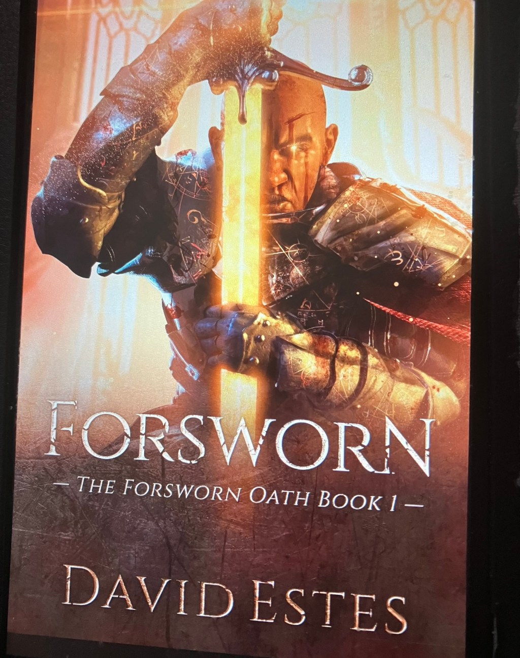 Book Review :&nbsp;Forsworn