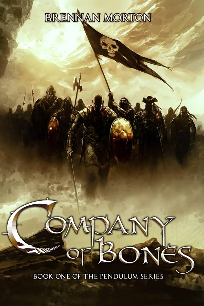 Book Review : Company Of&nbsp;Bones