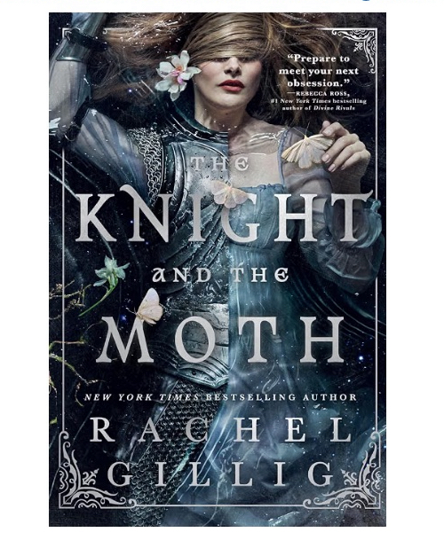 Book Review: The Knight And The&nbsp;Moth
