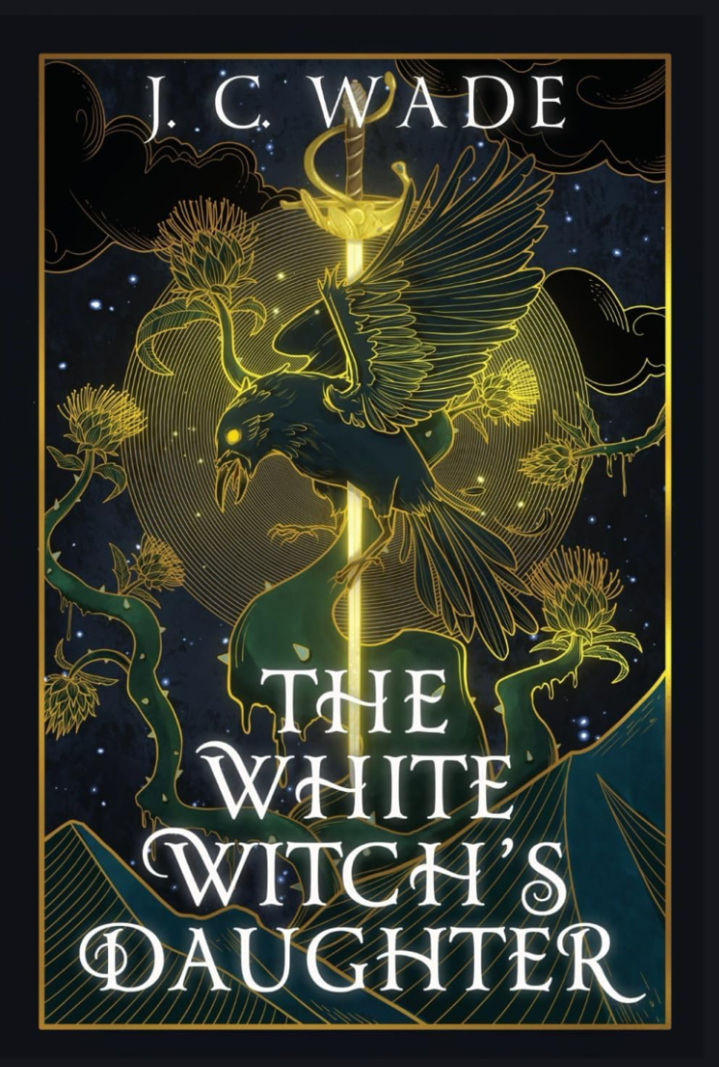 Book Review: The White Witch’s&nbsp;Daughter