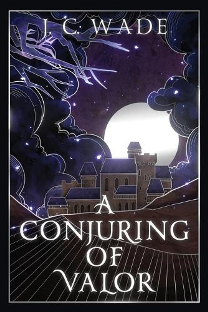 Book Review: A Conjuring Of&nbsp;Valor
